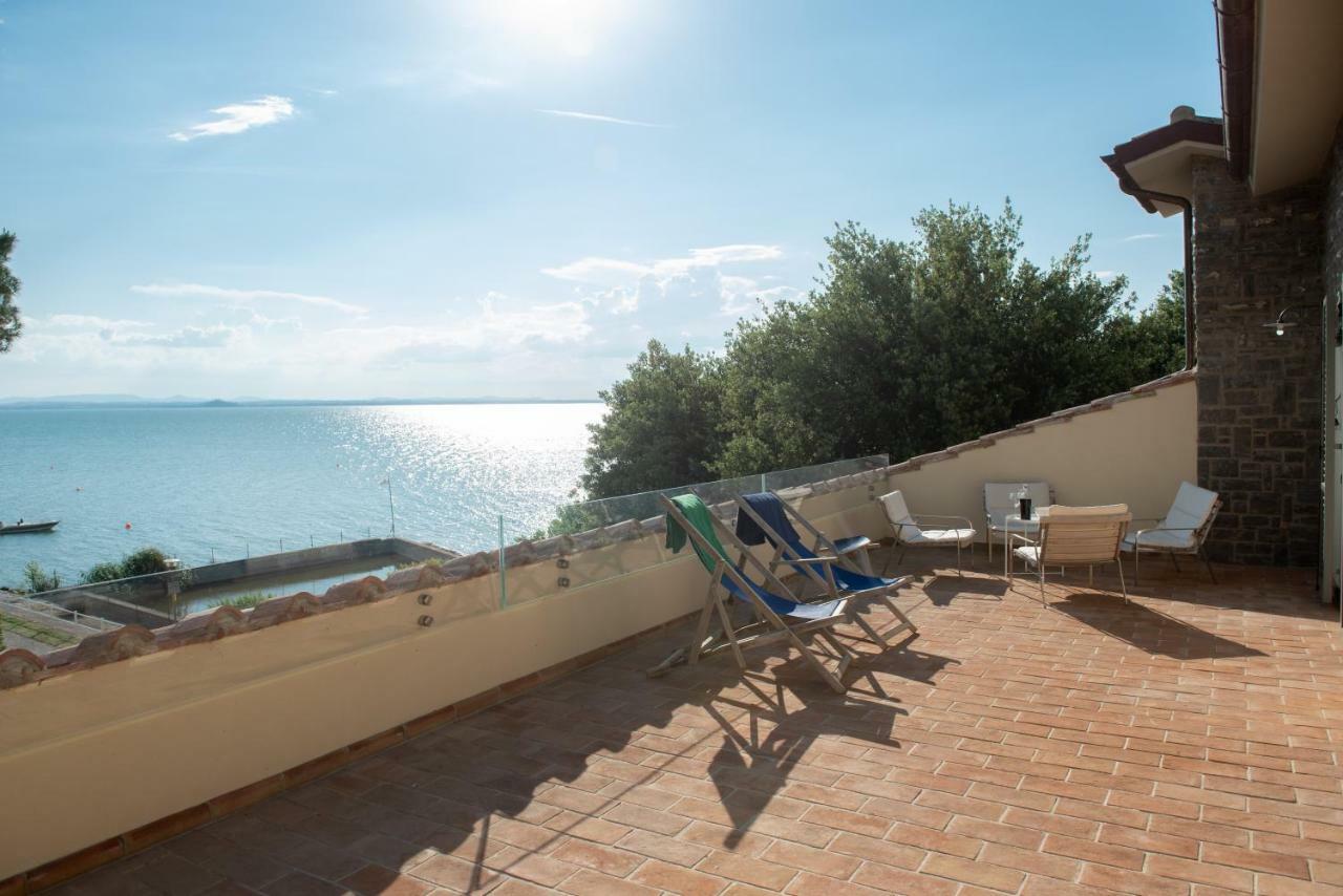 The Loft Apartment Monte del Lago Exterior photo