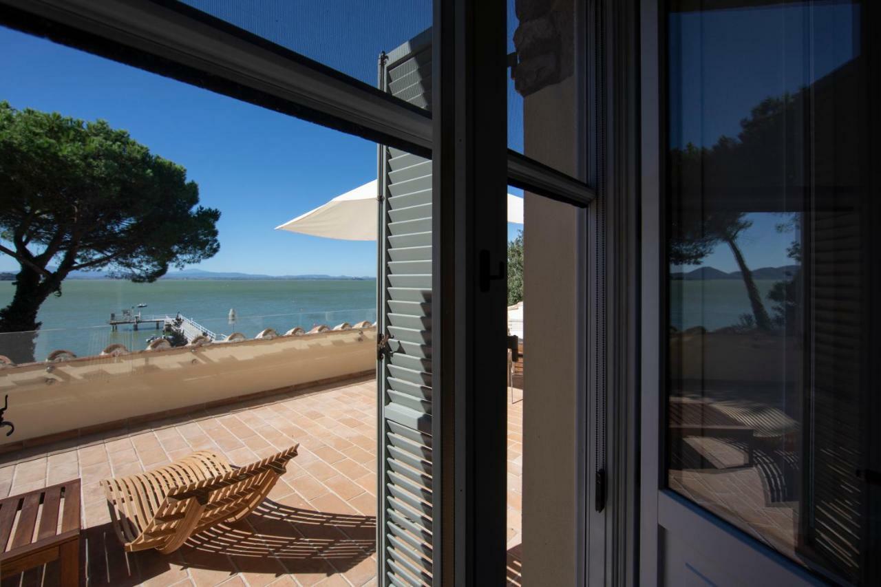 The Loft Apartment Monte del Lago Exterior photo
