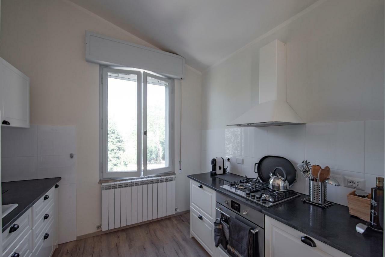 The Loft Apartment Monte del Lago Exterior photo