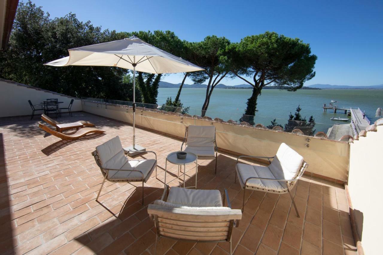 The Loft Apartment Monte del Lago Exterior photo