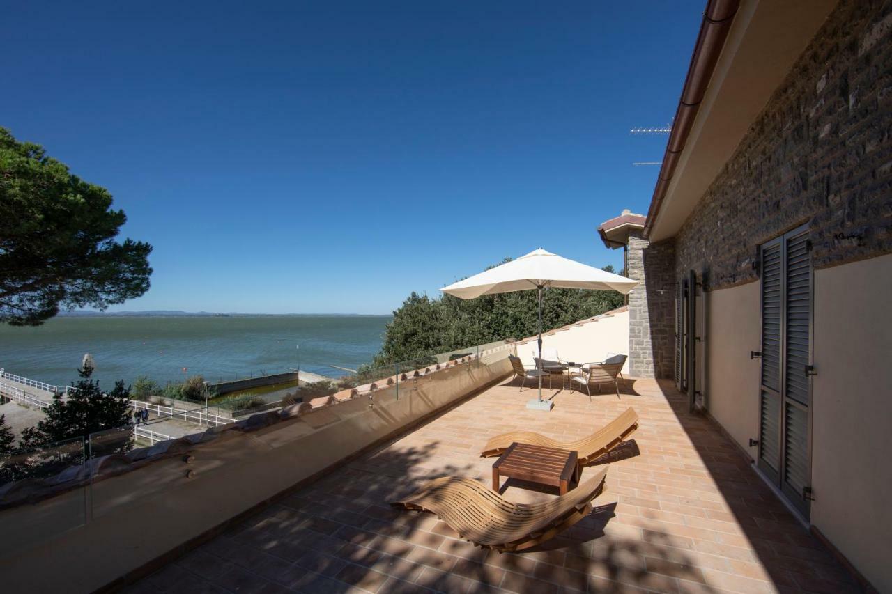 The Loft Apartment Monte del Lago Exterior photo