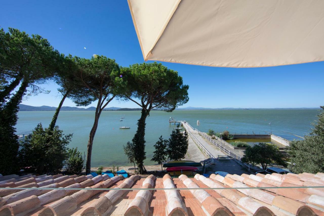 The Loft Apartment Monte del Lago Exterior photo